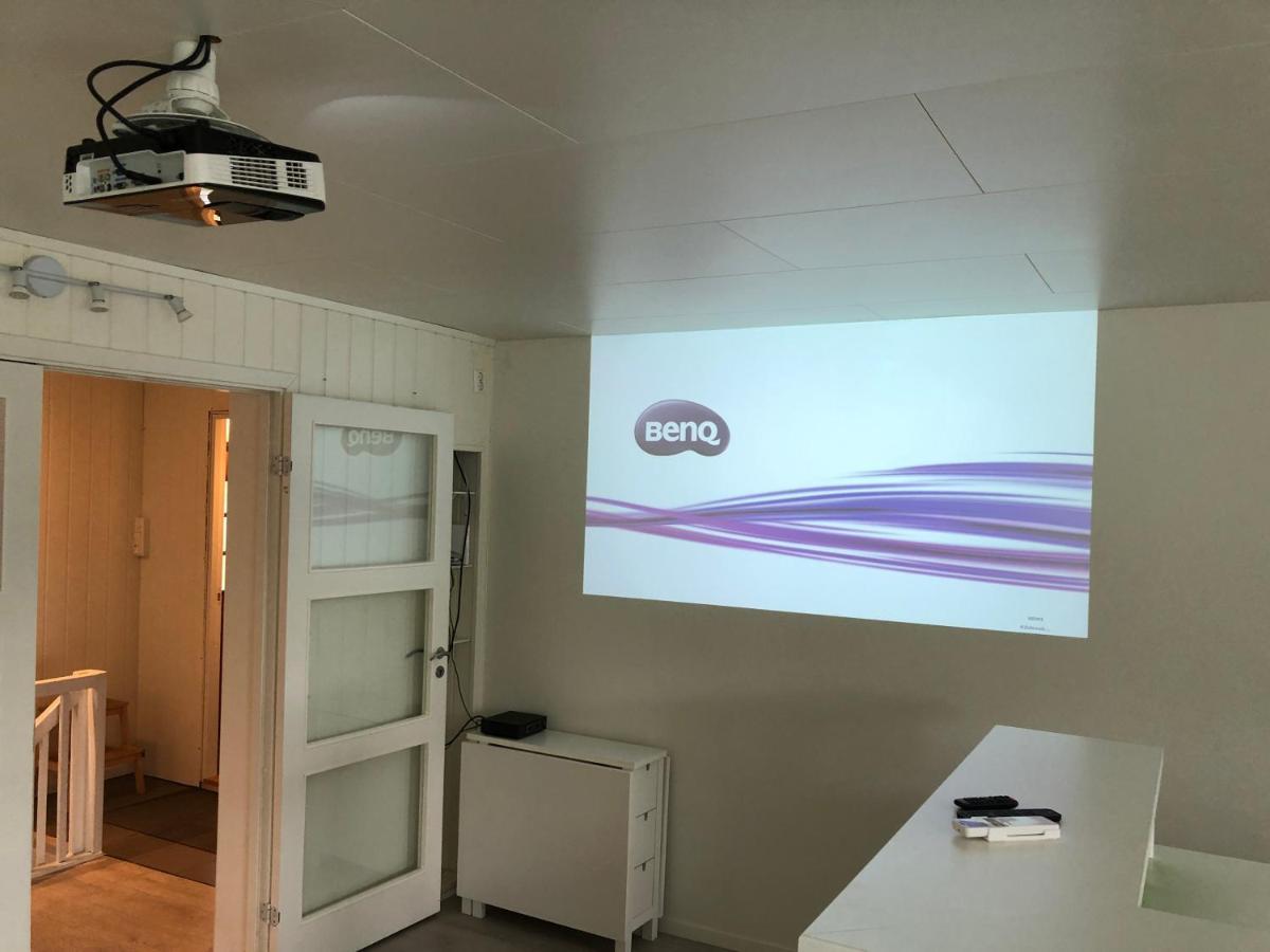 Spacious House In Tromso, Perfect For Groups Of Families, Tourists Or Workers Exterior foto